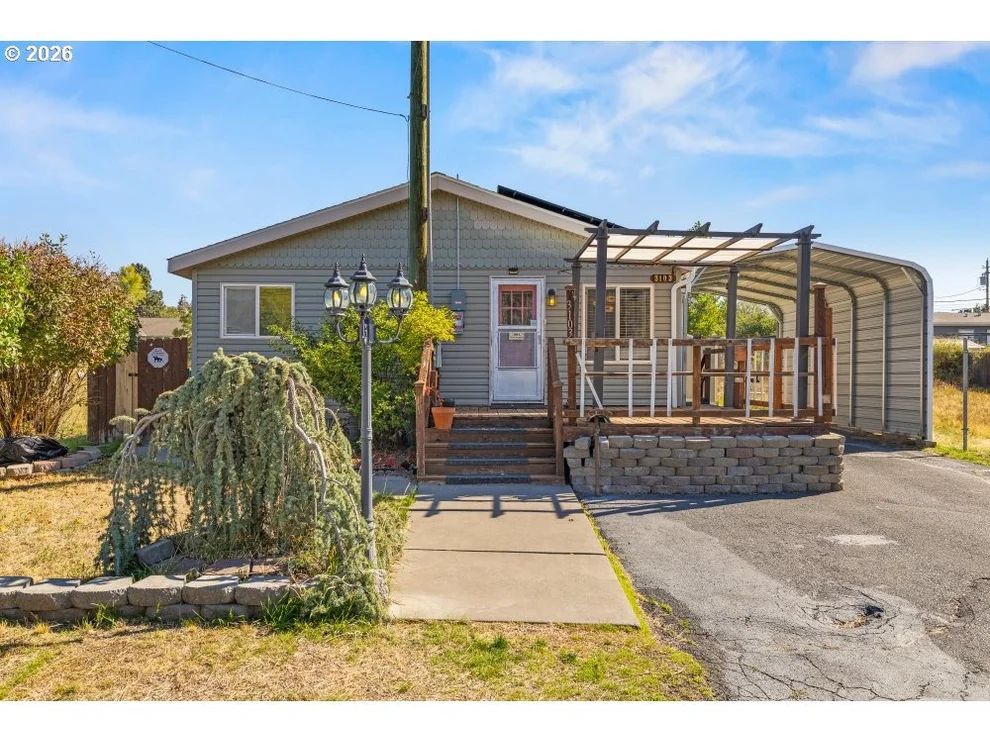 Unit for sale at 3103 EMERALD ST, KlamathFalls, OR 97601
