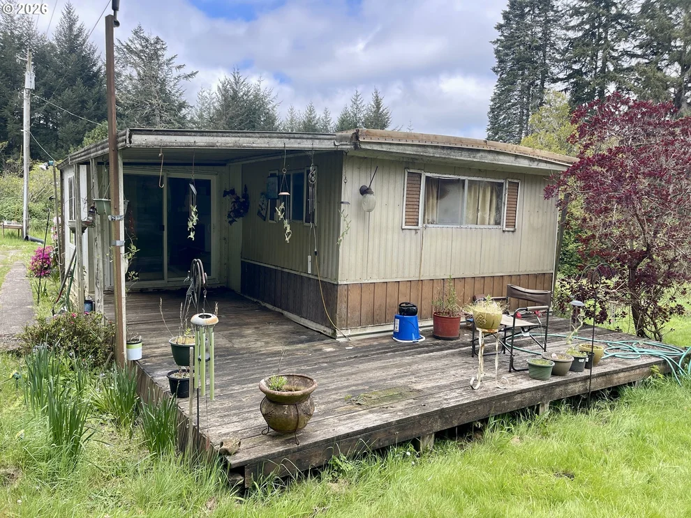 Unit for sale at 61772 ROSS INLET RD, CoosBay, OR 97420