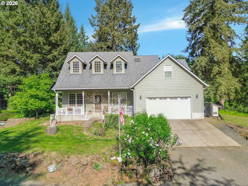 Unit for sale at 43288 RODGERS MOUNTAIN LOOP, Scio, OR 97374