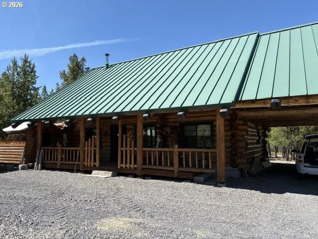 Unit for sale at 123415 SURVEYOR RD, CrescentLake, OR 97733