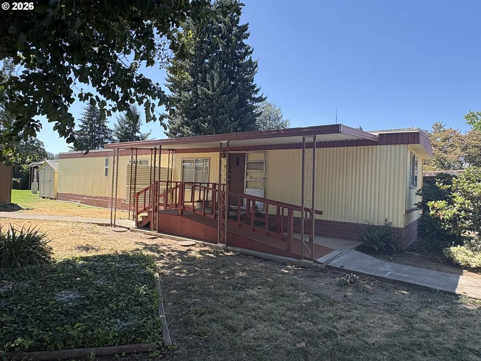 Unit for sale at 1625 Henderson AVE, Eugene, OR 97403