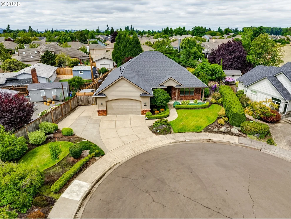 Unit for sale at 1101 DELROSE CT, Springfield, OR 97477