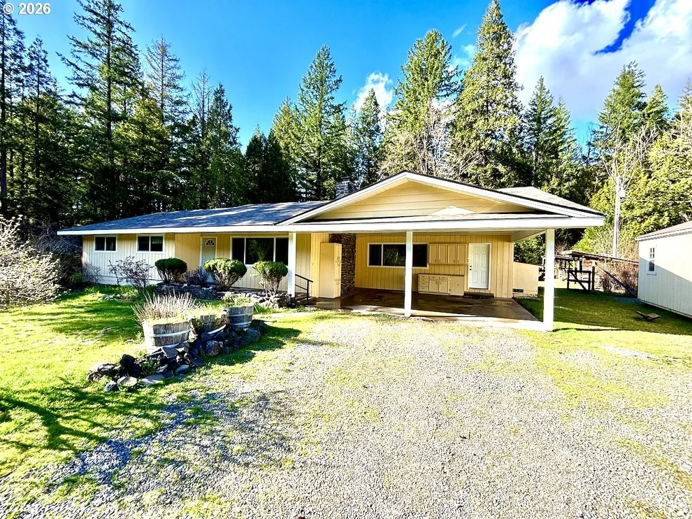Unit for sale at 55433 MCKENZIE HWY, McKenzieBridge, OR 97413