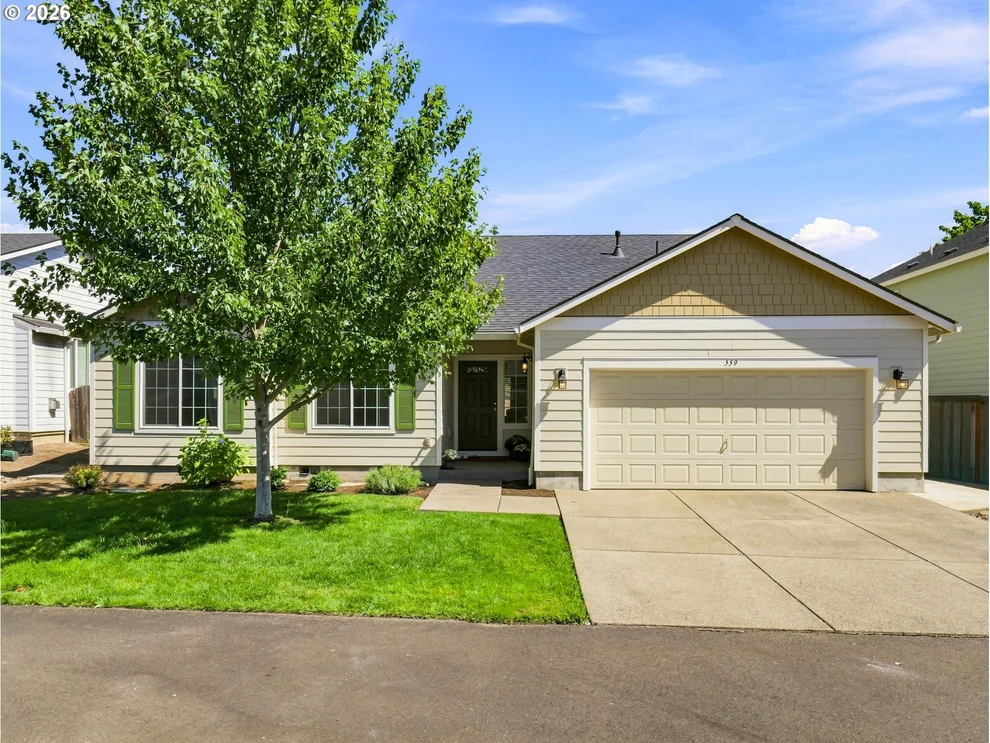 Unit for sale at 559 ANDRIAN CT, Molalla, OR 97038