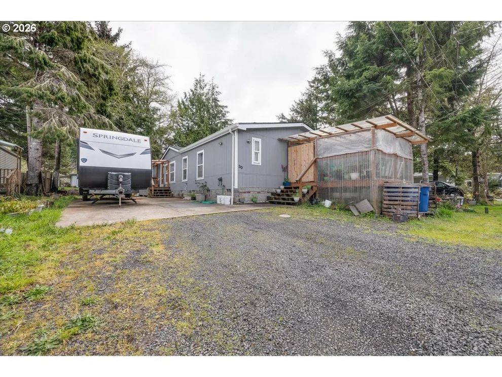 Unit for sale at 30 JEROME CT, GlenedenBeach, OR 97388