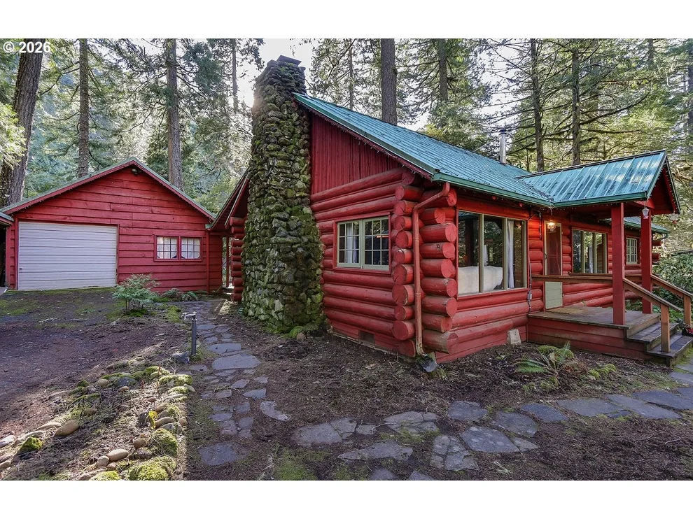 Unit for sale at 56965 McKenzie HWY, McKenzieBridge, OR 97413