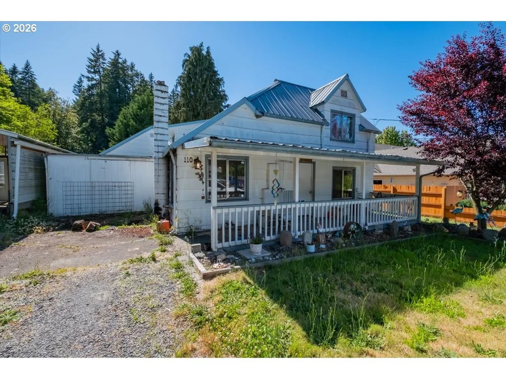Unit for sale at 110 8TH AVE, SweetHome, OR 97386