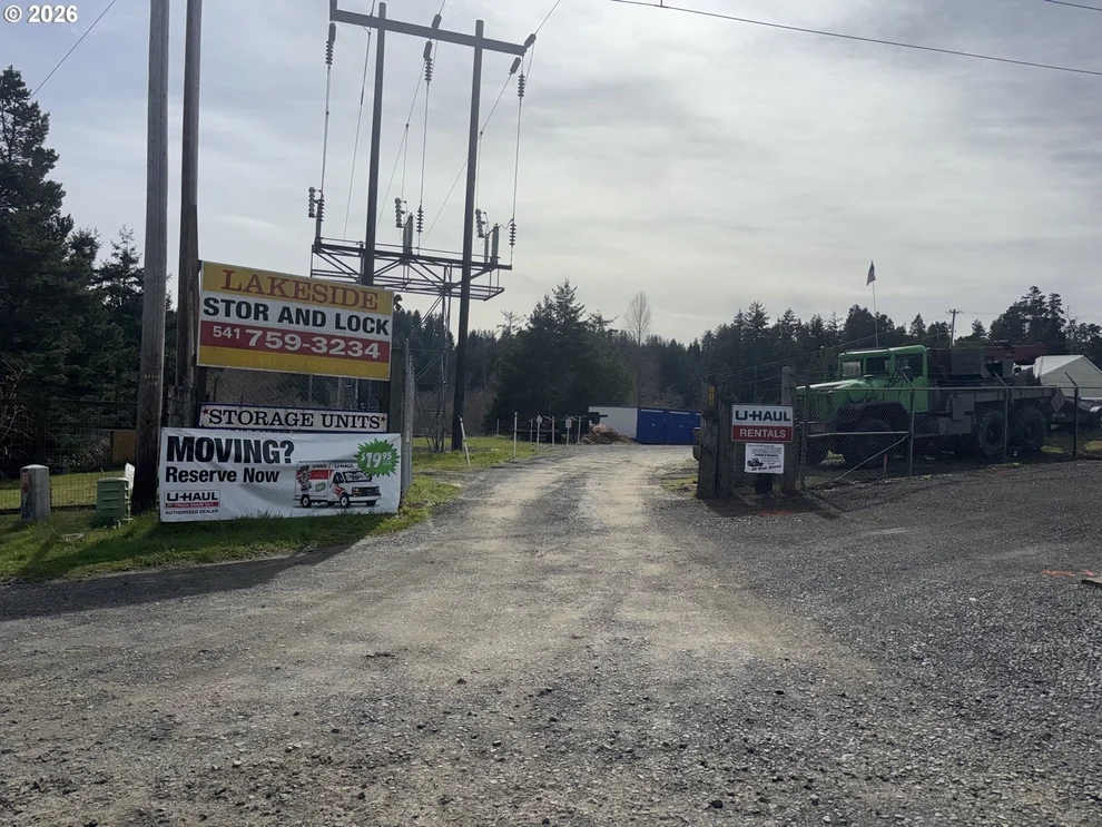 Unit for sale at 115 AIRPORT WAY, Lakeside, OR 97449
