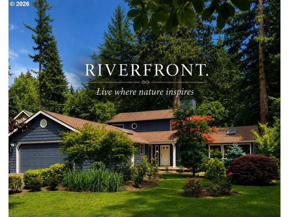 Unit for sale at 21760 SW RIBERA LN, WestLinn, OR 97068
