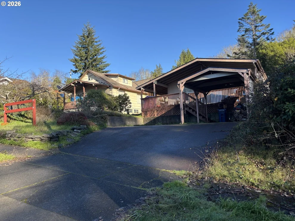 Unit for sale at 108 N IRVING ST, Coquille, OR 97423