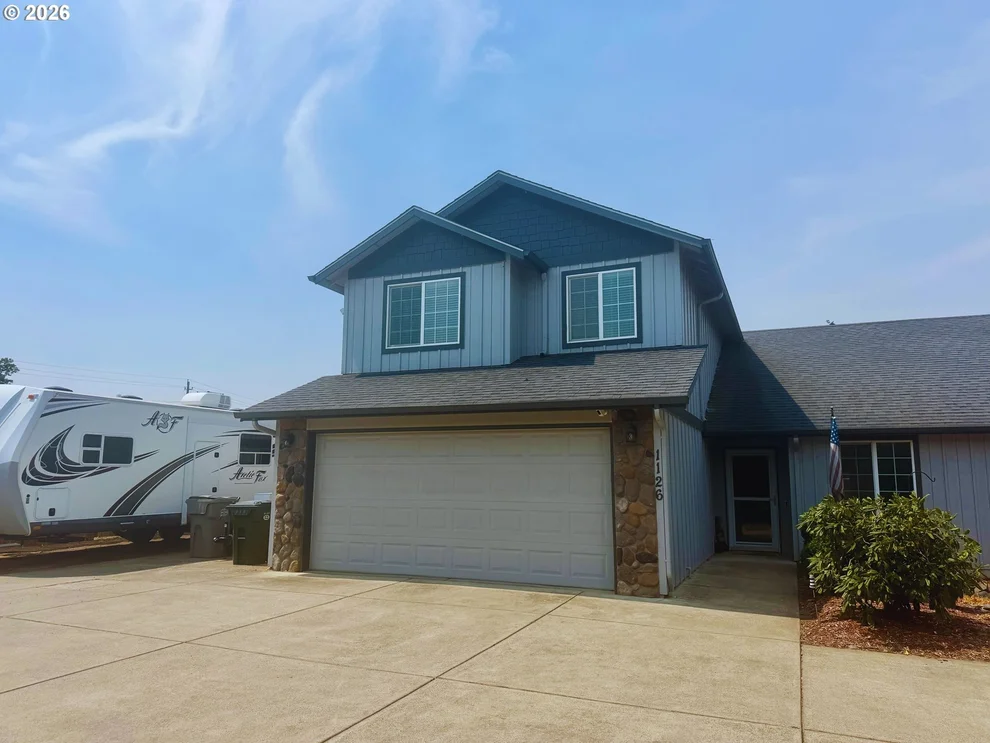 Unit for sale at 1126 W 6TH AVE, JunctionCity, OR 97448