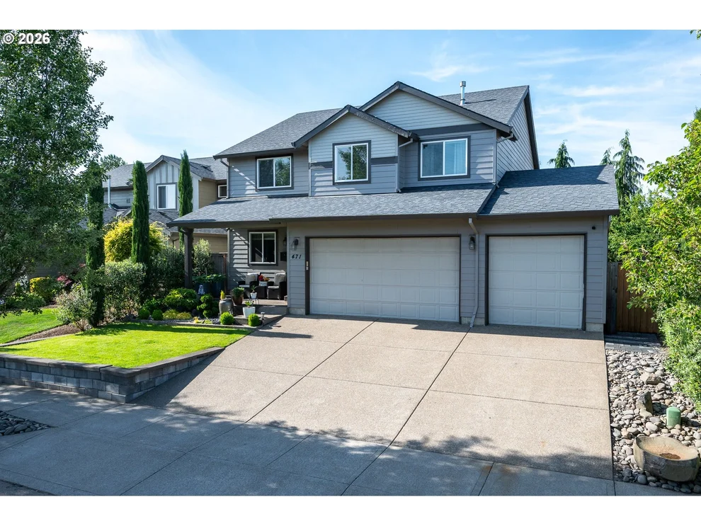 Unit for sale at 471 VINE AVE, Woodburn, OR 97071