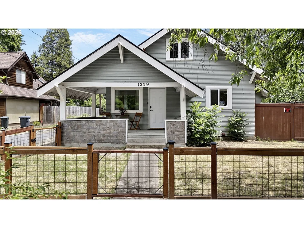 Unit for sale at 1259 MONROE ST, Eugene, OR 97402