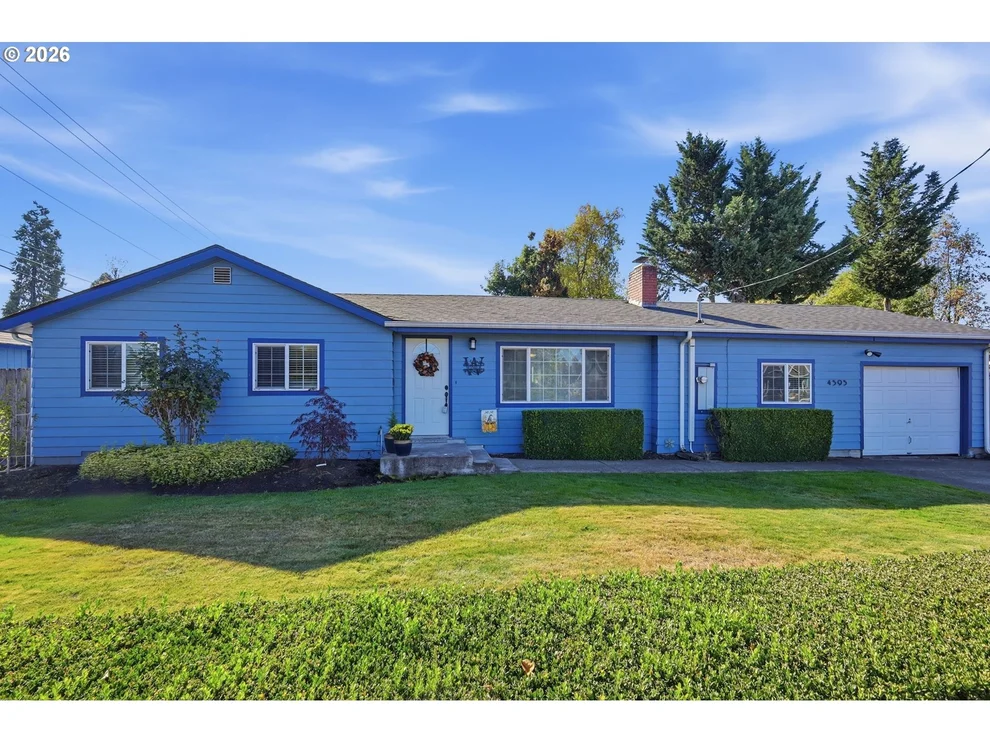 Unit for sale at 4595 DAISY ST, Springfield, OR 97478