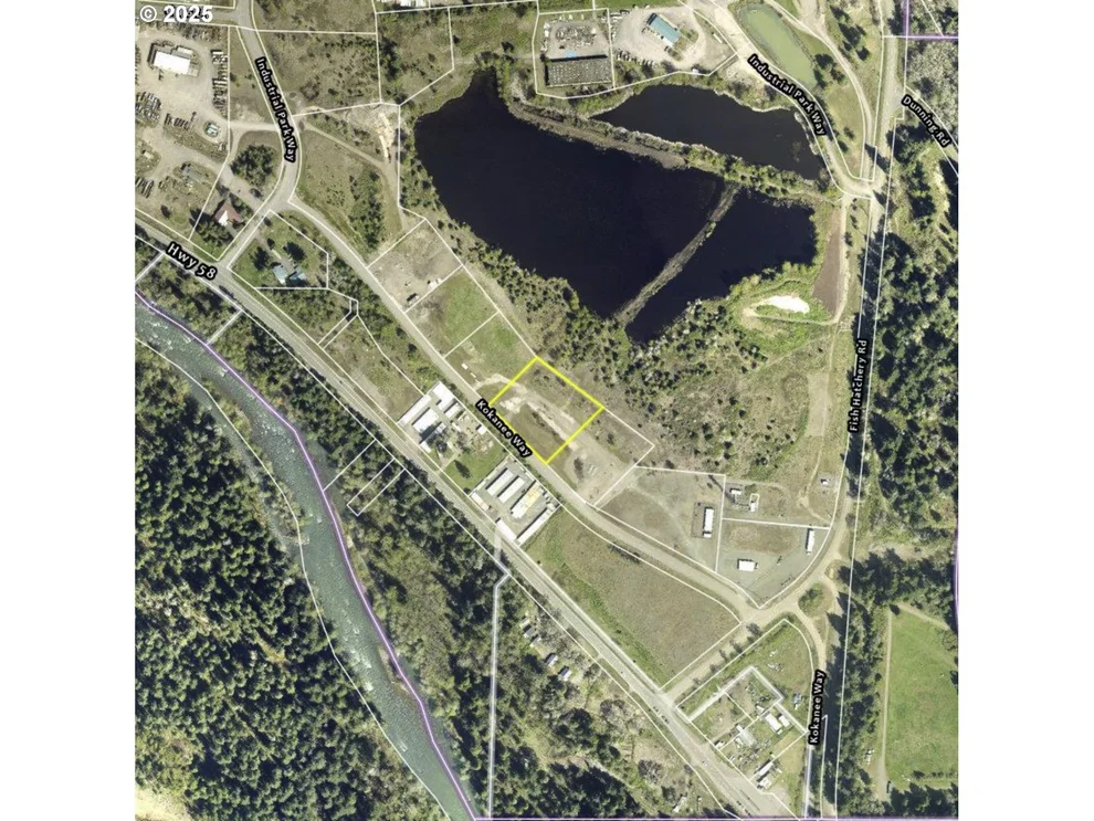 Unit for sale at Oakridge Industrial, Oakridge, OR 97463