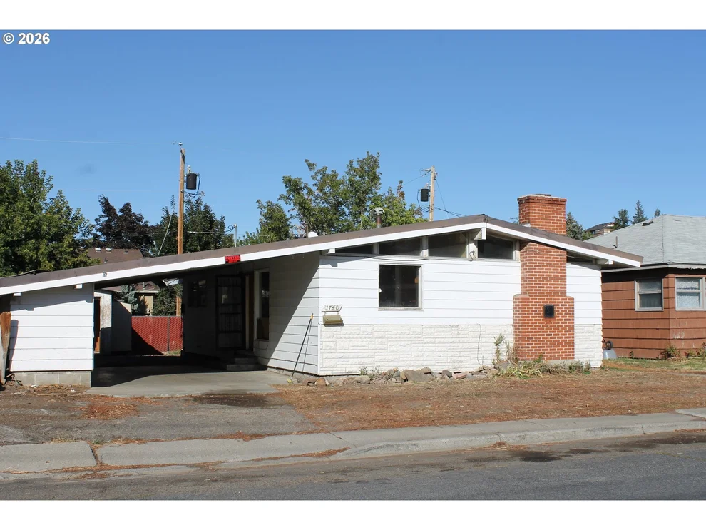 Unit for sale at 1740 ESTES ST, BakerCity, OR 97814