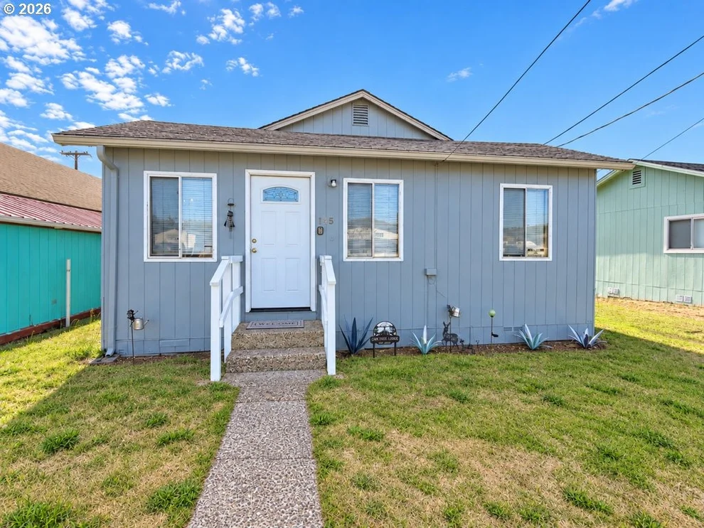 Unit for sale at 145 S 8TH ST, Lakeside, OR 97449
