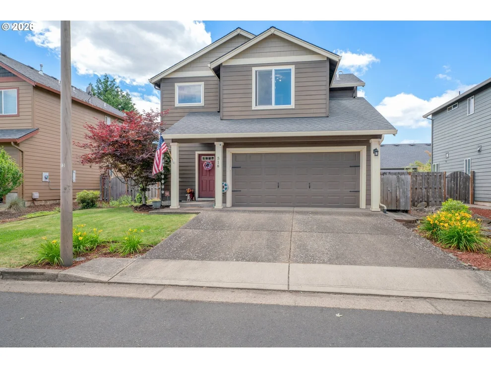 Unit for sale at 518 RABER RD, Eugene, OR 97402