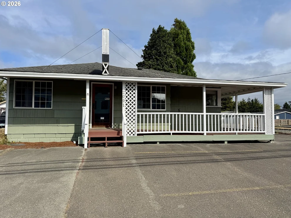 Unit for sale at 2091 BROADWAY AVE, NorthBend, OR 97459