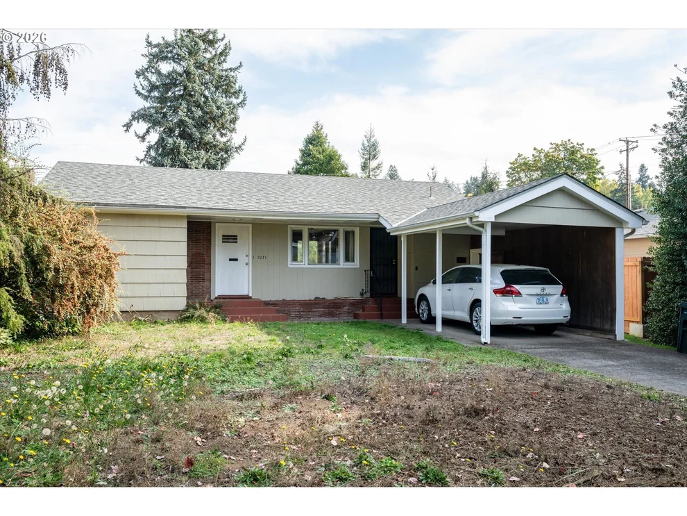 Unit for sale at 2171 MADISON ST, Eugene, OR 97405