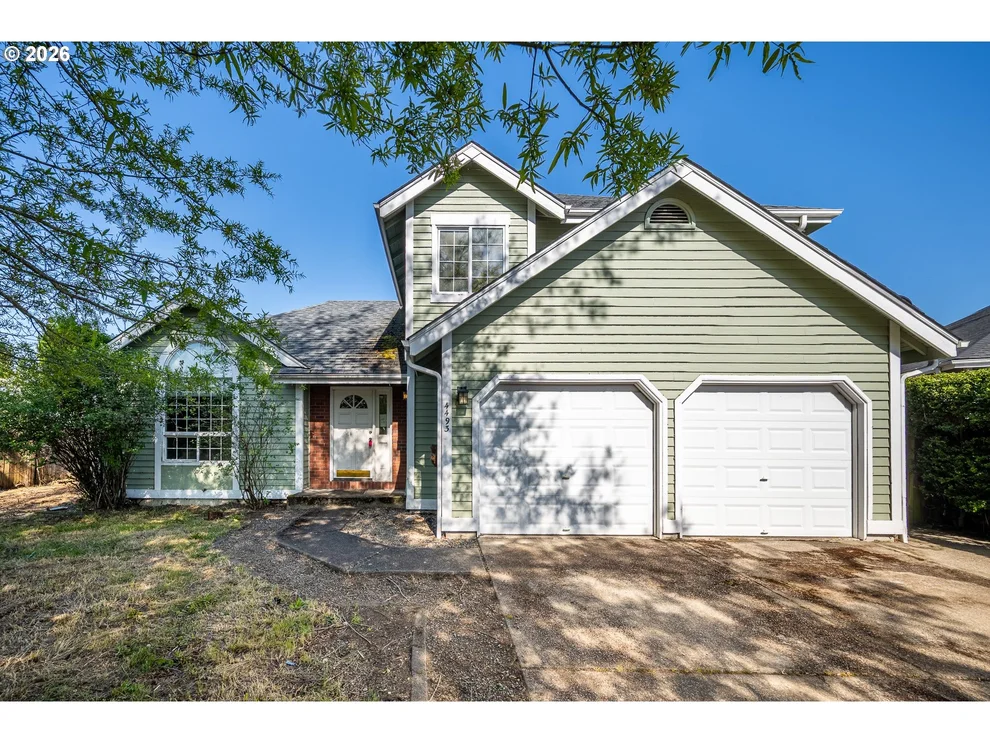 Unit for sale at 4493 GLACIER ST, Springfield, OR 97478
