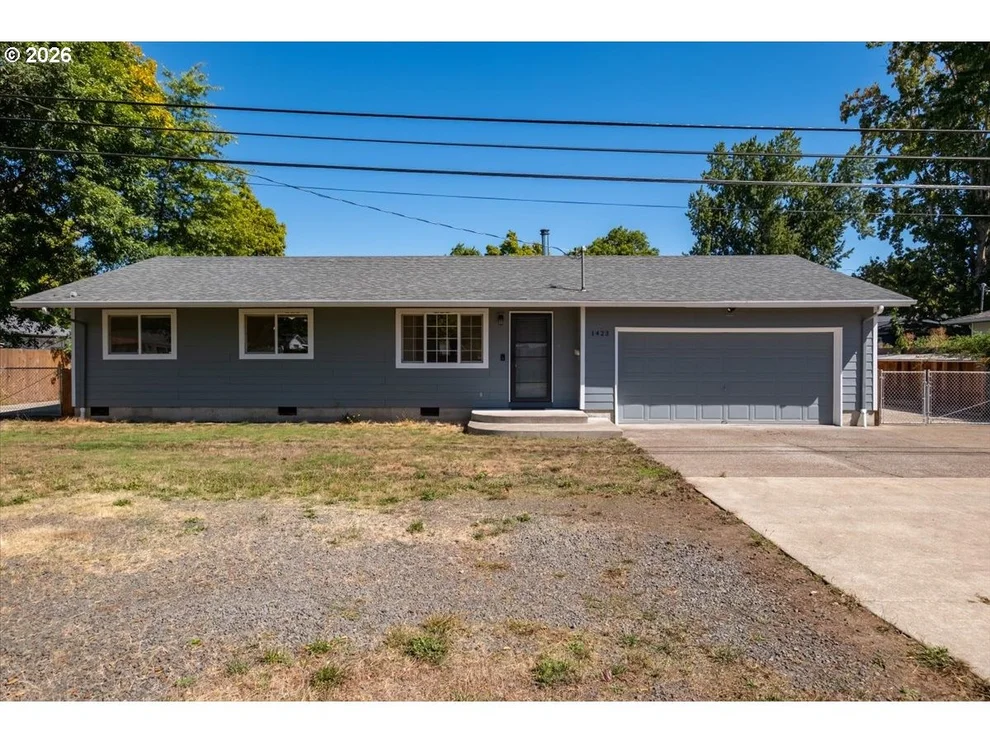 Unit for sale at 1423 32ND AVE, Albany, OR 97322