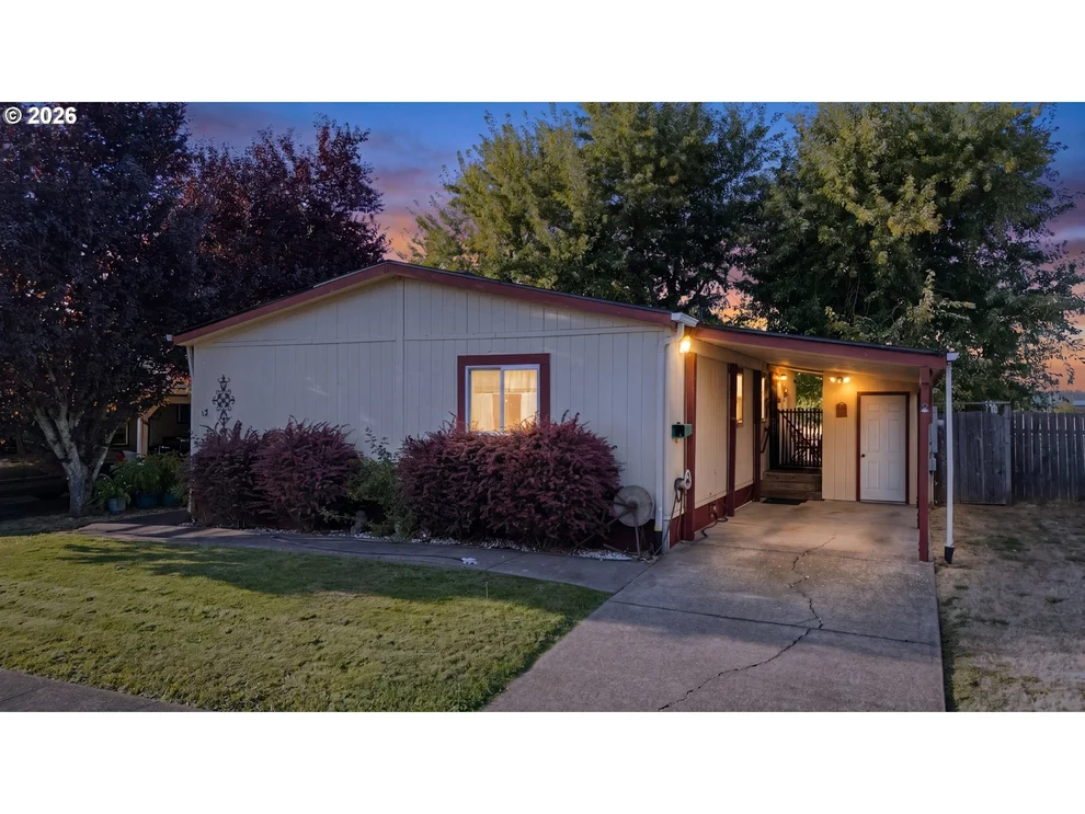 Unit for sale at 700 N MILL ST, Creswell, OR 97426