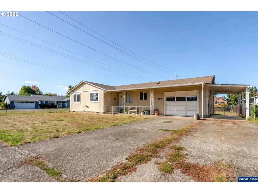 Unit for sale at 885 W CAROLINA ST, Lebanon, OR 97355
