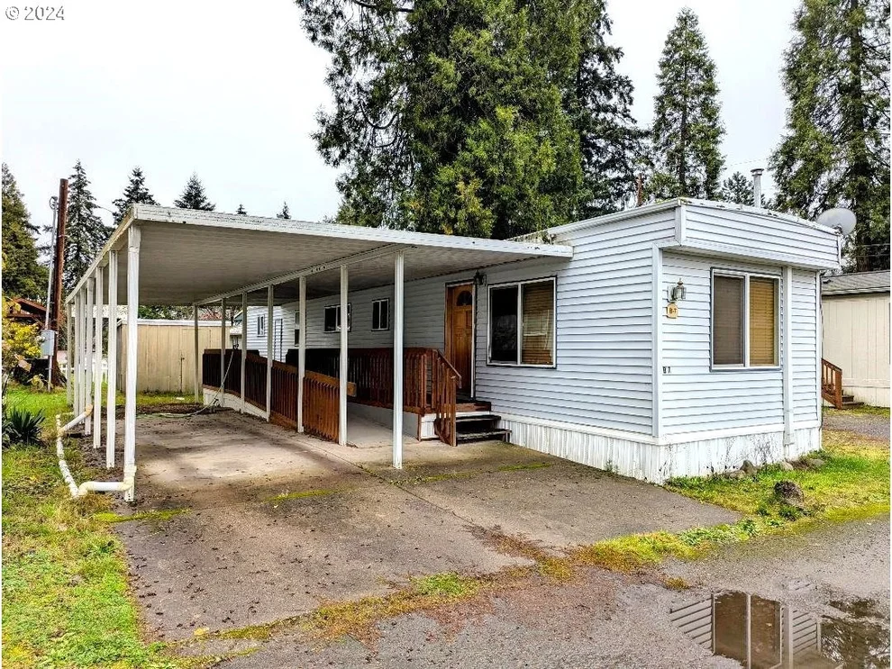 Unit for sale at 47775 BERRY ST, Oakridge, OR 97463
