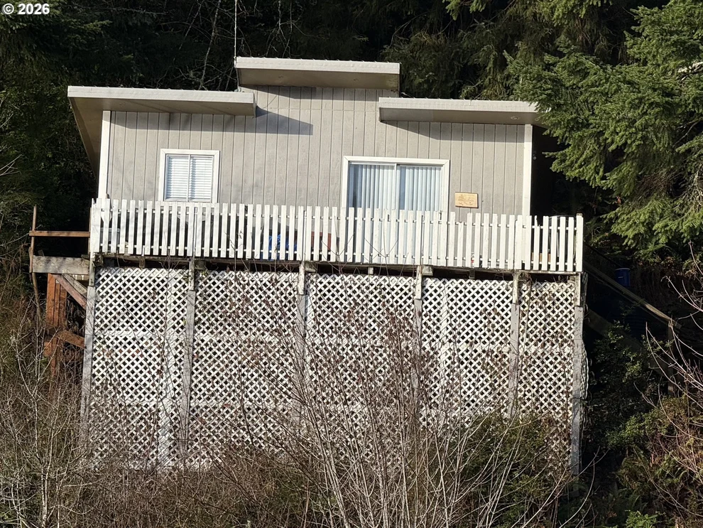 Unit for sale at 2637 S TENMILE, Lakeside, OR 97449