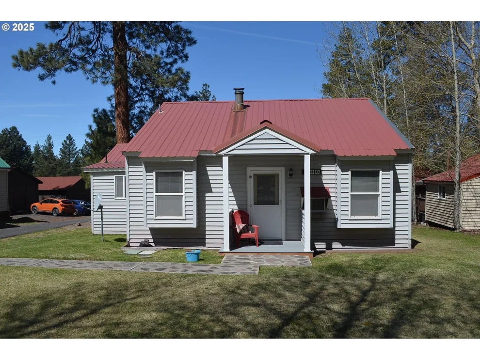 Unit for sale at 138118 HILLCREST ST, Gilchrist, OR 97737