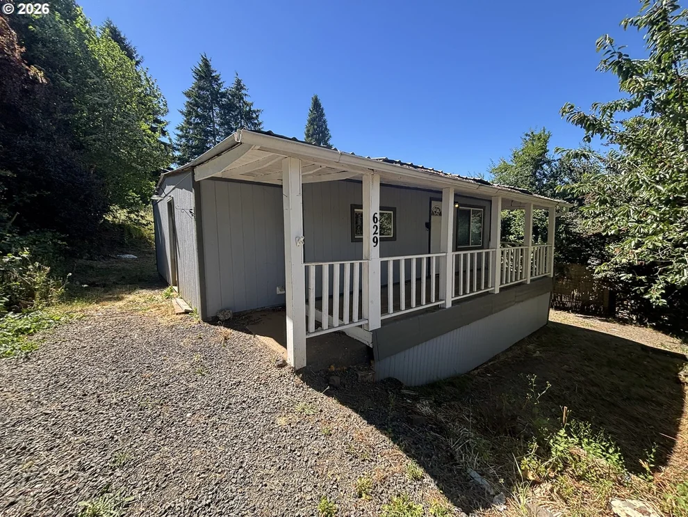 Unit for sale at 629 CHARLES ST, Yoncalla, OR 97499