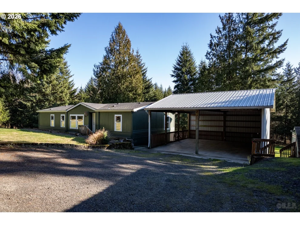 Unit for sale at 32580 TIDE CREEK RD, DeerIsland, OR 97054