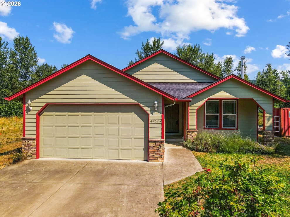 Unit for sale at 48393 ROARING RAPIDS WAY, Oakridge, OR 97463