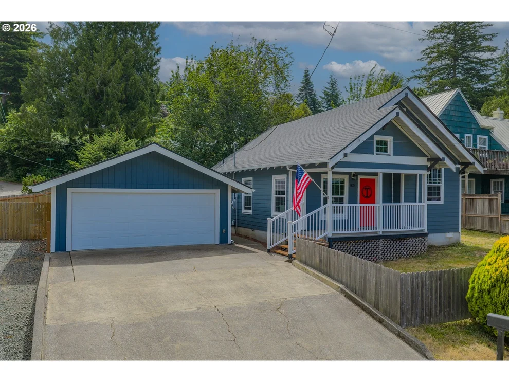 Unit for sale at 180 N JOHNSON ST, Coquille, OR 97423