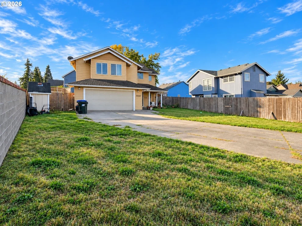 Unit for sale at 1100 LINCOLN CT, Aumsville, OR 97325