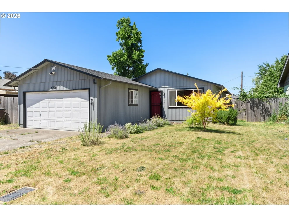 Unit for sale at 4526 DAISY ST, Springfield, OR 97478