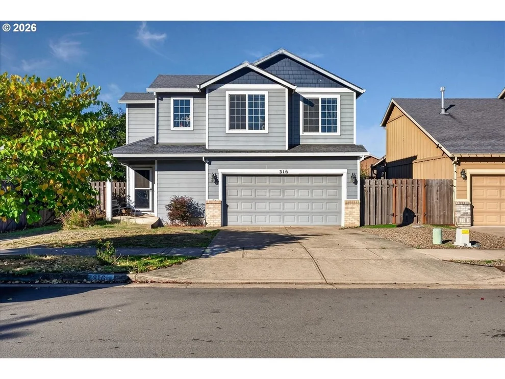 Unit for sale at 316 NE STORMY ST, Albany, OR 97322