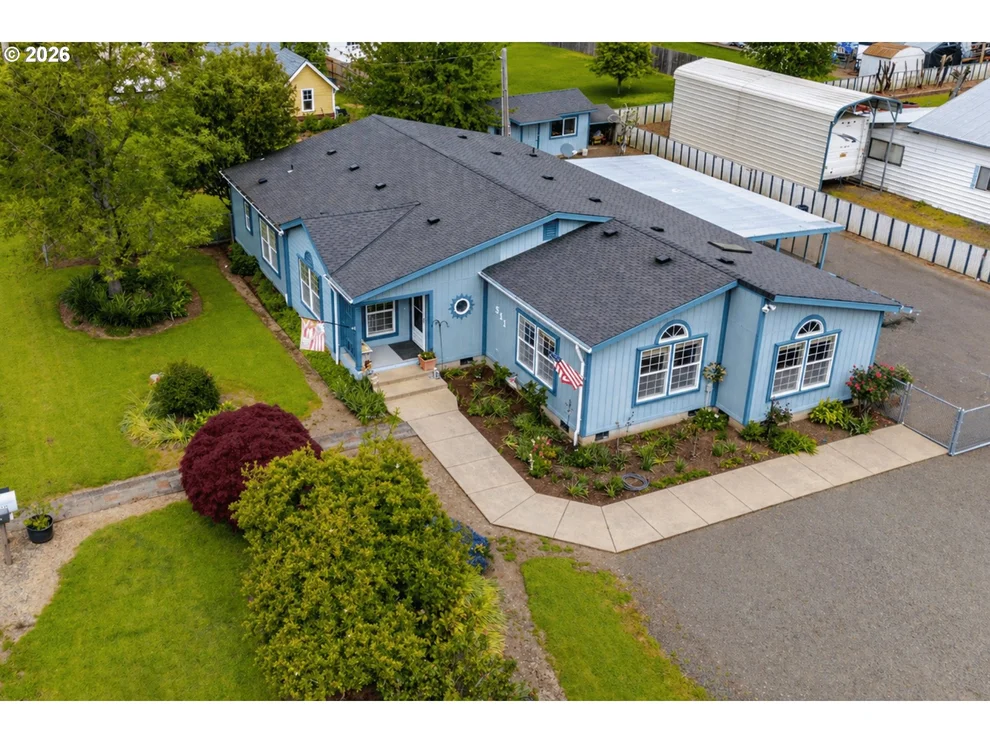 Unit for sale at 511 WASHBURN ST, Brownsville, OR 97327
