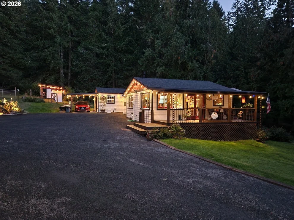 Unit for sale at 41180 WINBERRY CREEK RD, FallCreek, OR 97438