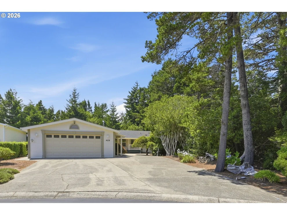 Unit for sale at 489 SHERWOOD LOOP, Florence, OR 97439