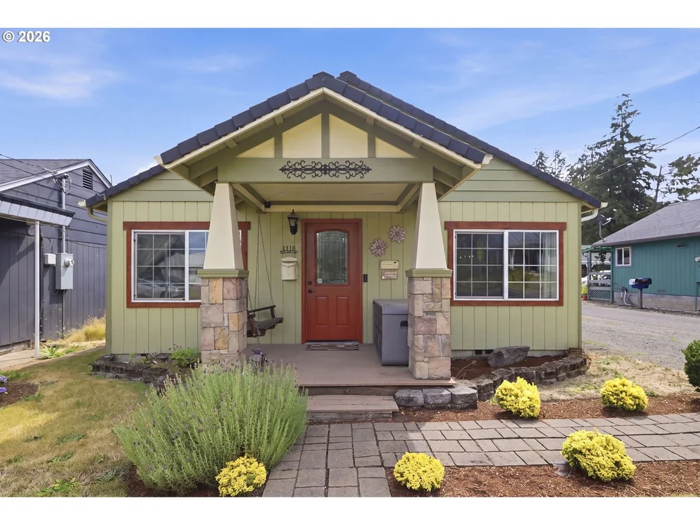 Unit for sale at 1118 S 4TH ST, CottageGrove, OR 97424