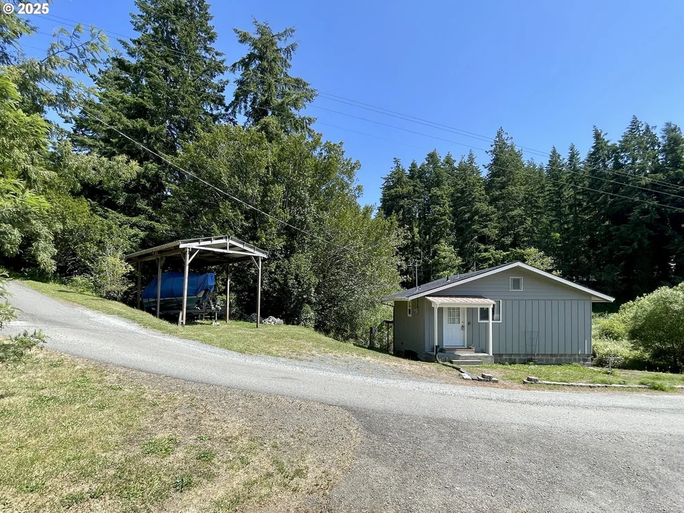 Unit for sale at 54825 ROBINSON RD, Coquille, OR 97423