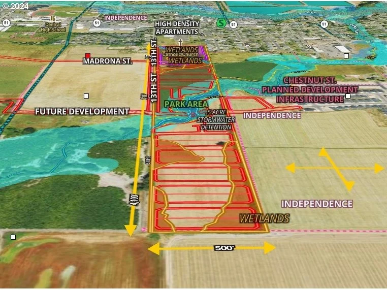 Unit for sale at 6120 S 13TH ST, Independence, OR 97351