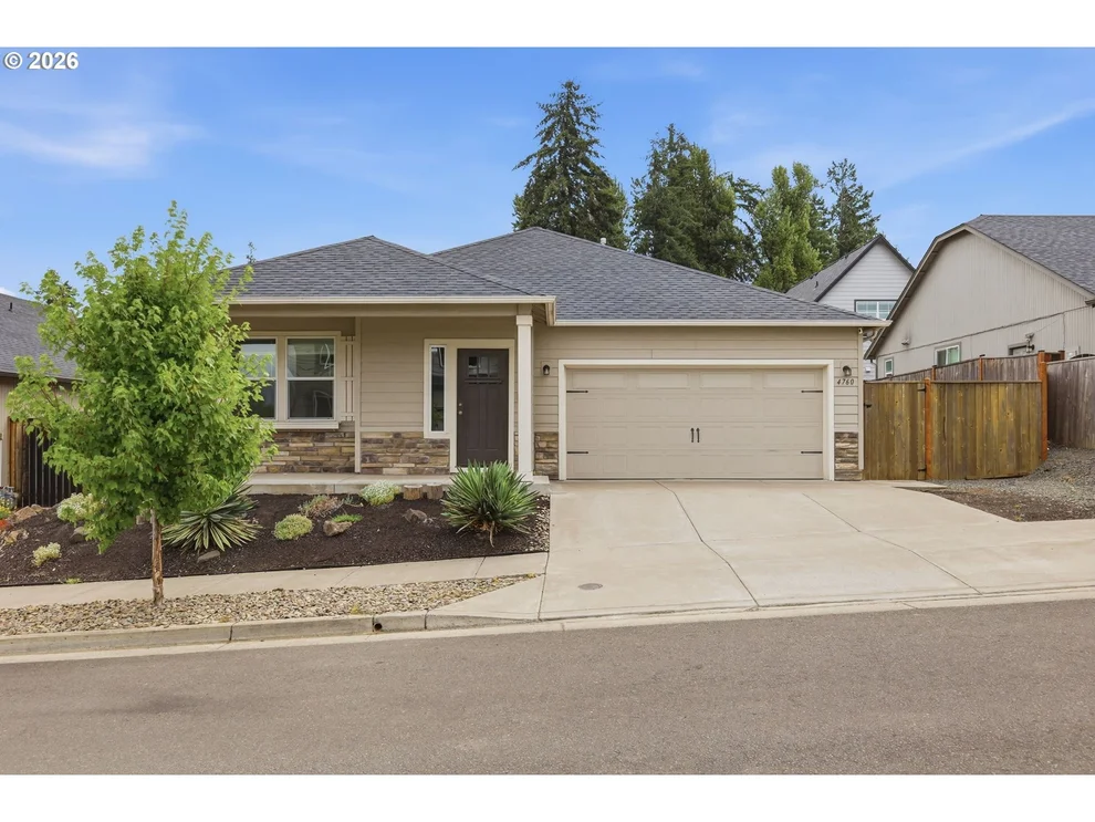 Unit for sale at 4760 GLACIER MEADOWS LOOP, Springfield, OR 97478