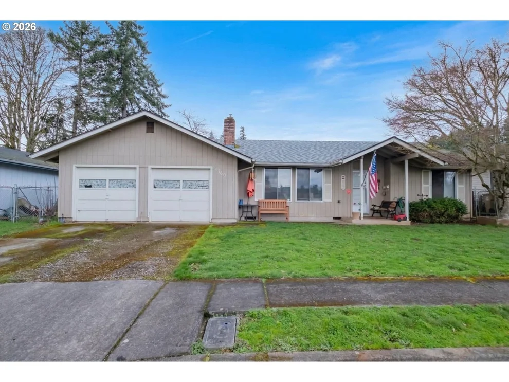 Unit for sale at 1360 SUNSET LN, SweetHome, OR 97386