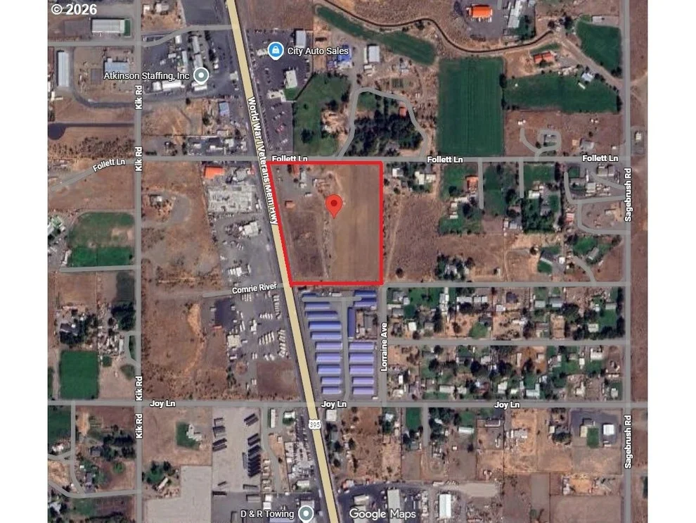 Unit for sale at 80723 N HIGHWAY 395, Hermiston, OR 97838
