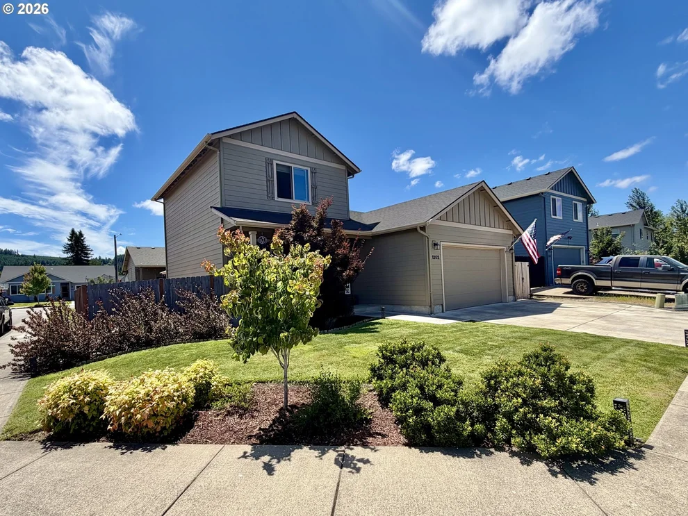 Unit for sale at 1202 ALBATROSS CT, SweetHome, OR 97386