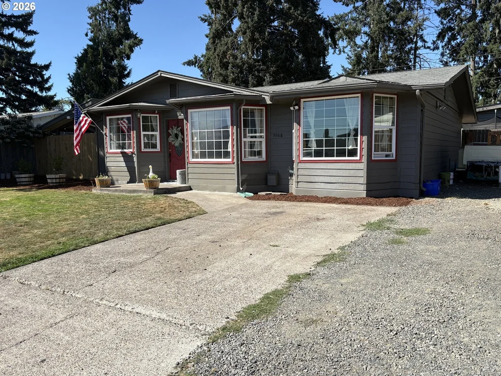 Unit for sale at 5968 E ST, Springfield, OR 97478