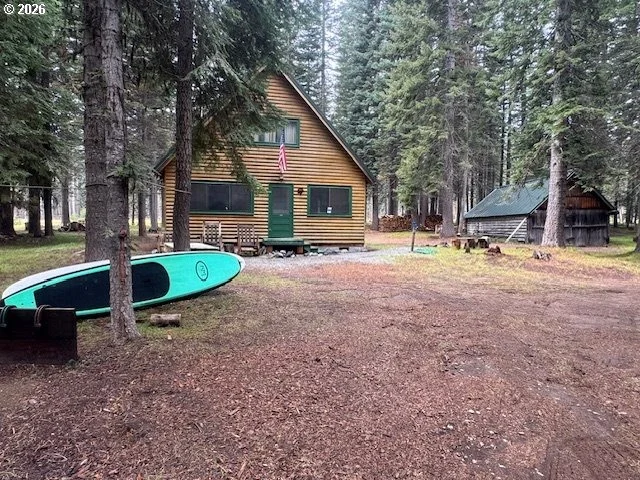 Unit for sale at 80 DIAMOND LAKE LOOP, Chemult, OR 97731